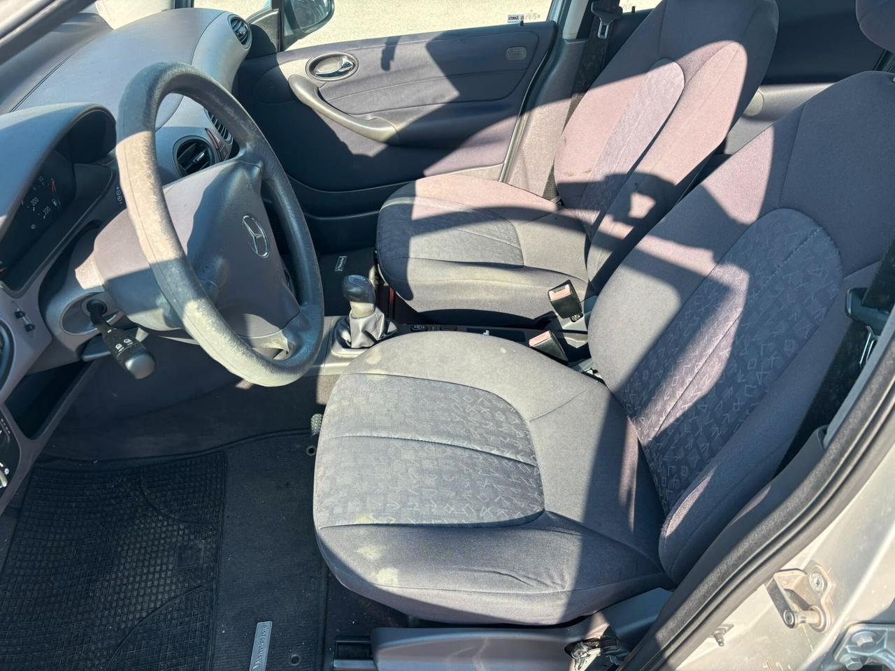 Mercedes-benz A 140 cat Elegance
