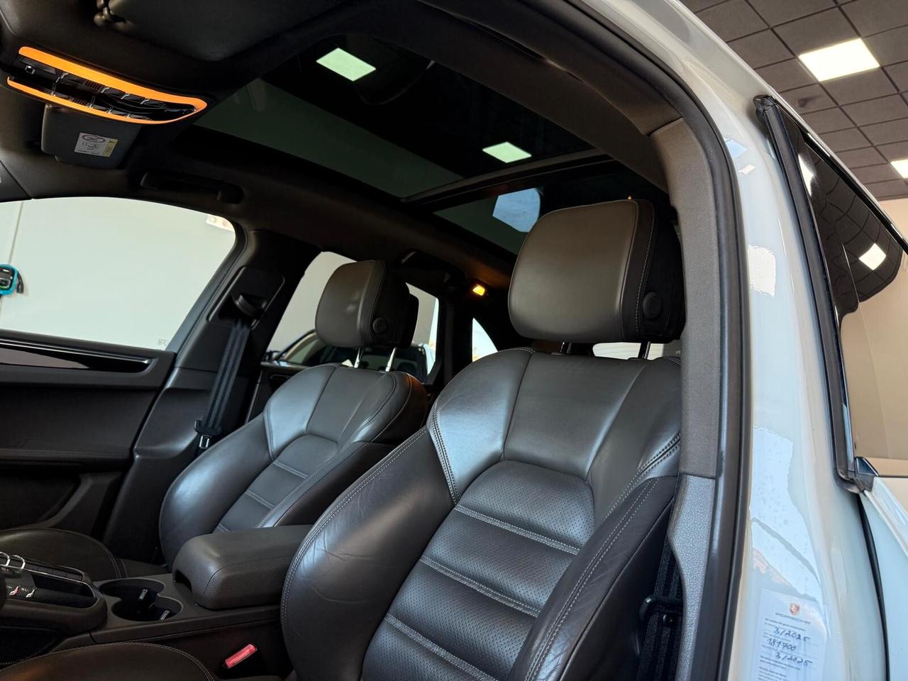 Porsche Macan 3.0 S Diesel