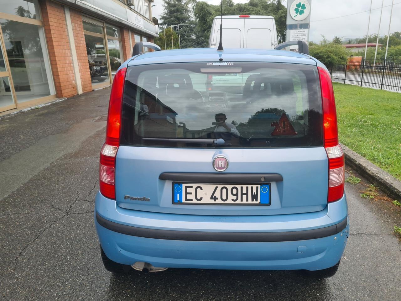 Fiat Panda 1.2 Dynamic