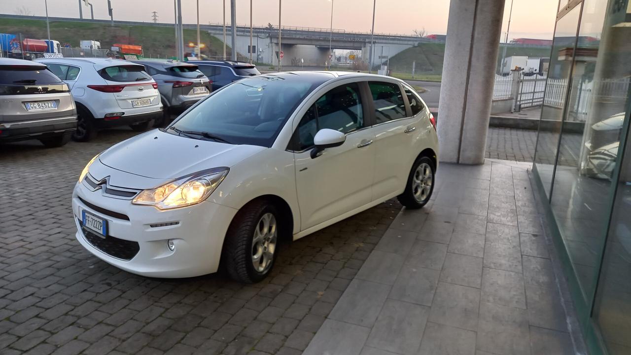 Citroen C3 PureTech 82 S&S Exclusive