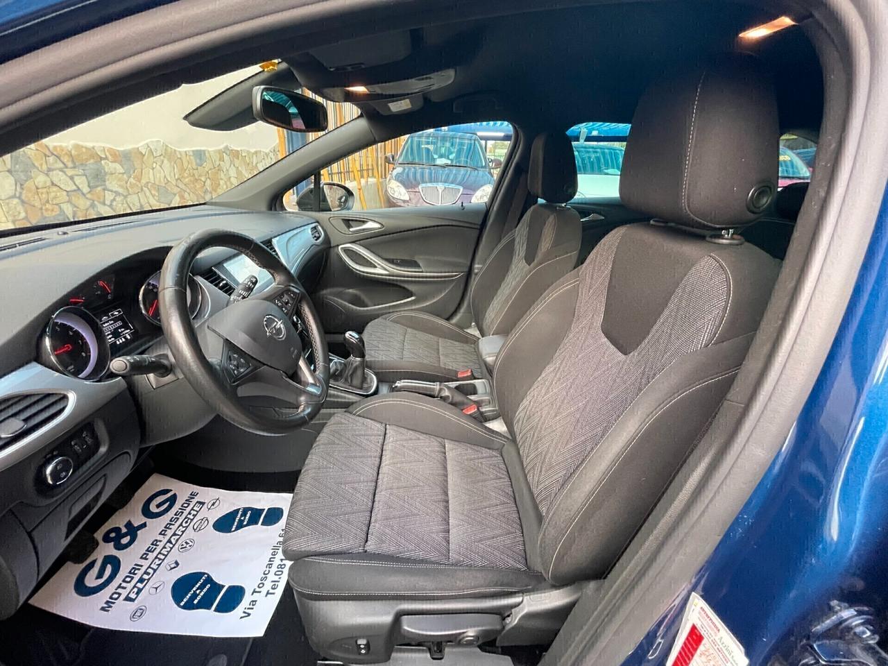 Opel Astra 1.2 Turbo 130 CV S&S Sports Tourer 2020