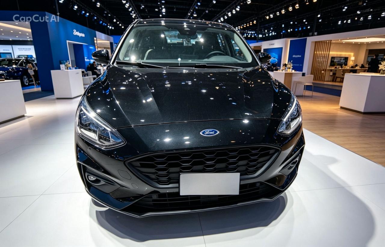 Ford Focus 1.0 EcoBoost 125 CV 5p. ST-Line pelle led navi android auto