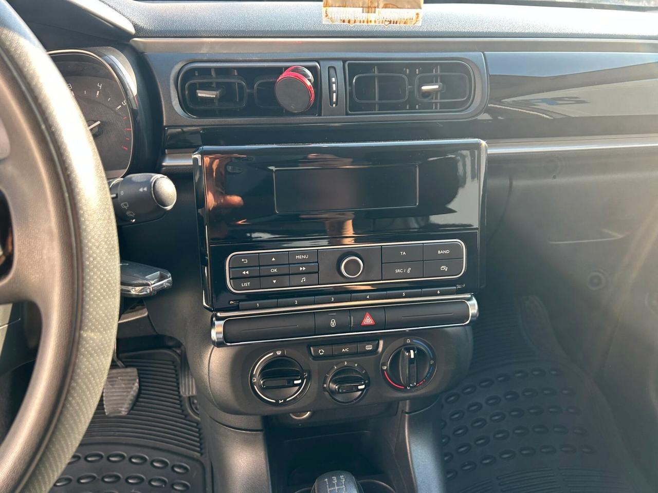 Citroen C3 PureTech 82 Feel