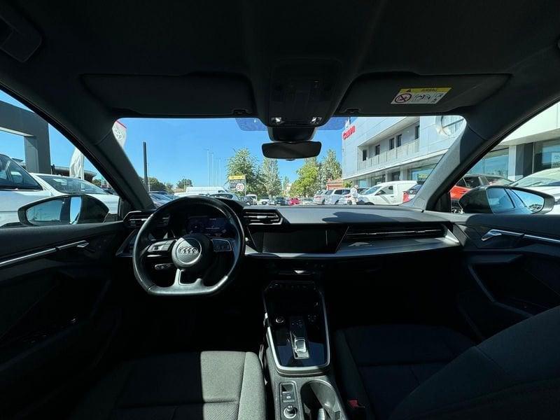 Audi A3 Sportback 30 TDI S tronic S line Edition