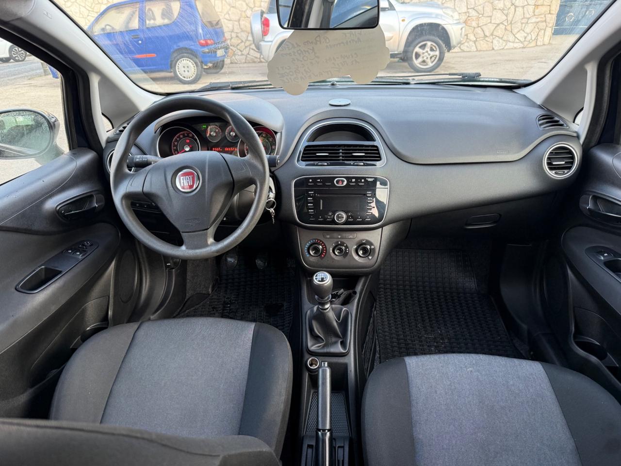 Fiat Punto 1.4 8V 5 porte Easypower Street