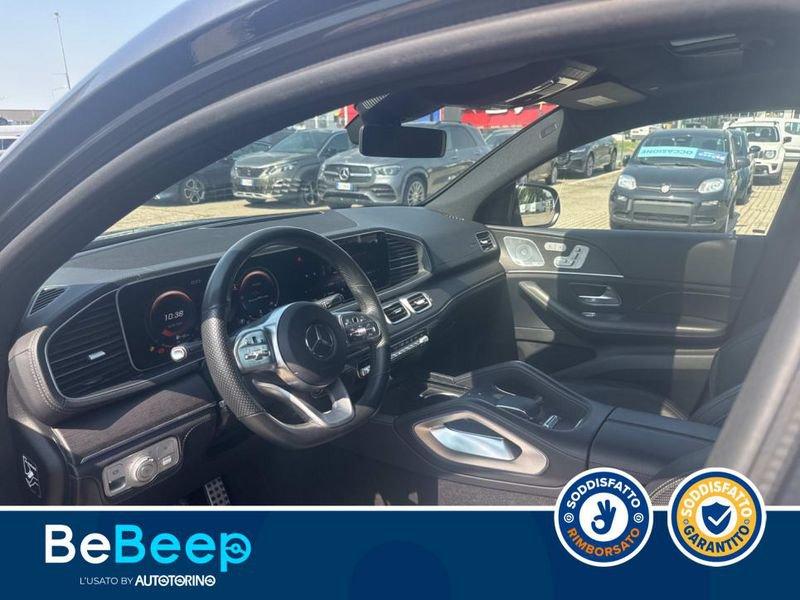 Mercedes-Benz GLE Coupé GLE COUPE 350 D PREMIUM PLUS 4MATIC AUTO