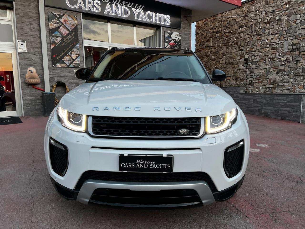 Land Rover Range Evoque 2.0 TD4 150 CV - Dynamic