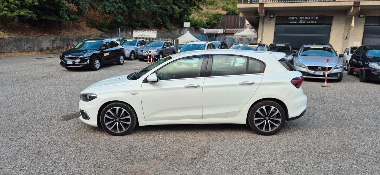 Fiat Tipo 1.6 Mjt S&S 5 porte Lounge - 2018
