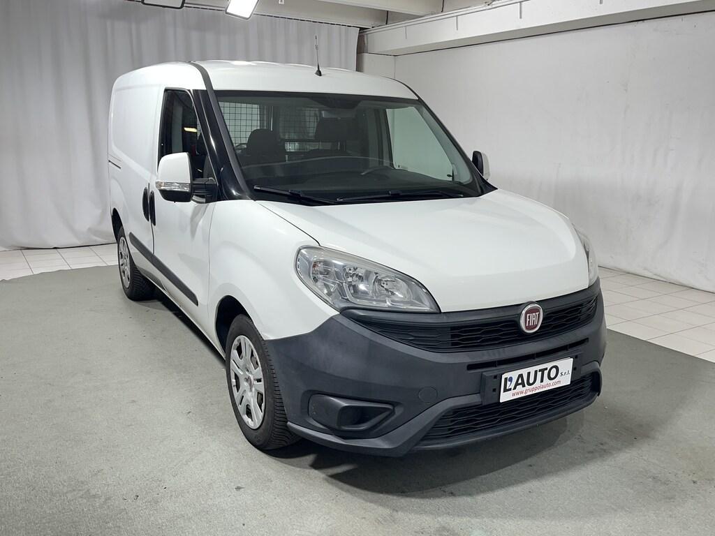 Fiat Doblo Cargo II doblò cargo 1.6 mjt 16v SX 105cv E5+(E5)