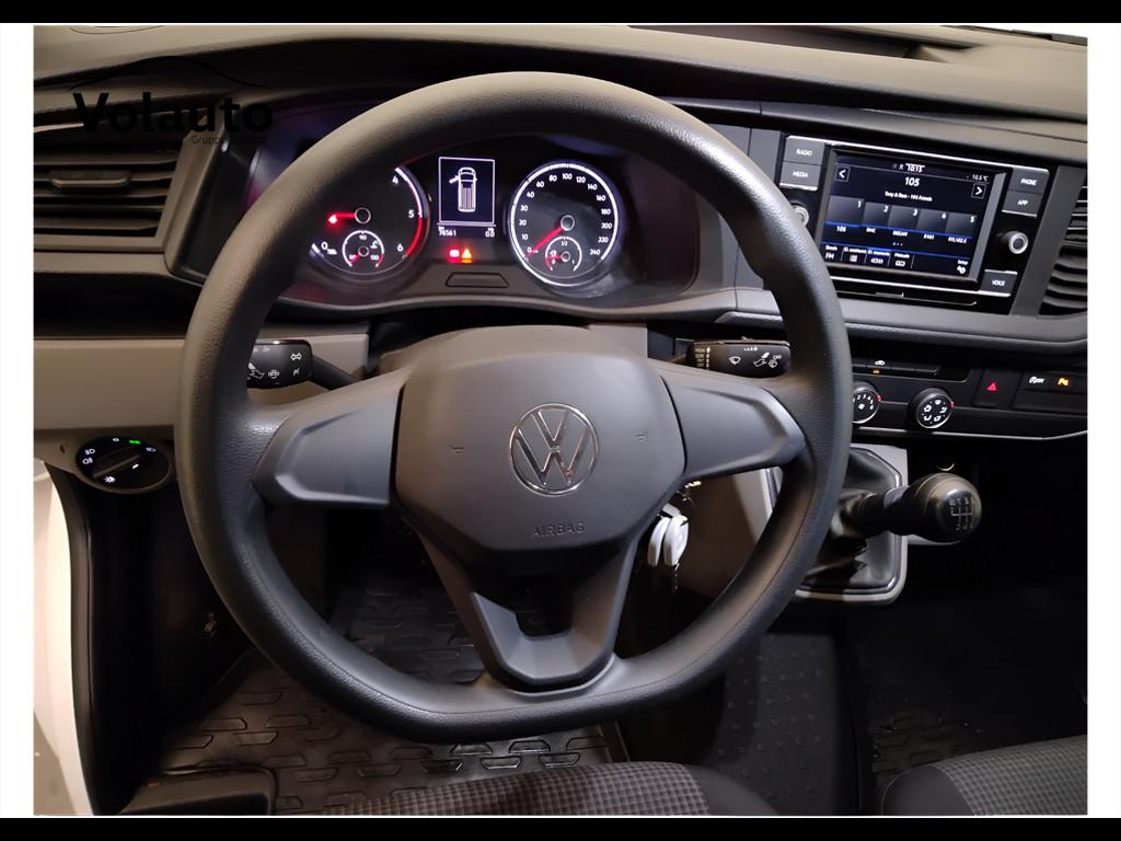 VOLKSWAGEN T6.1 Transporter 28 - T6.1 Transporter 28 2.0 tdi 150cv Busi