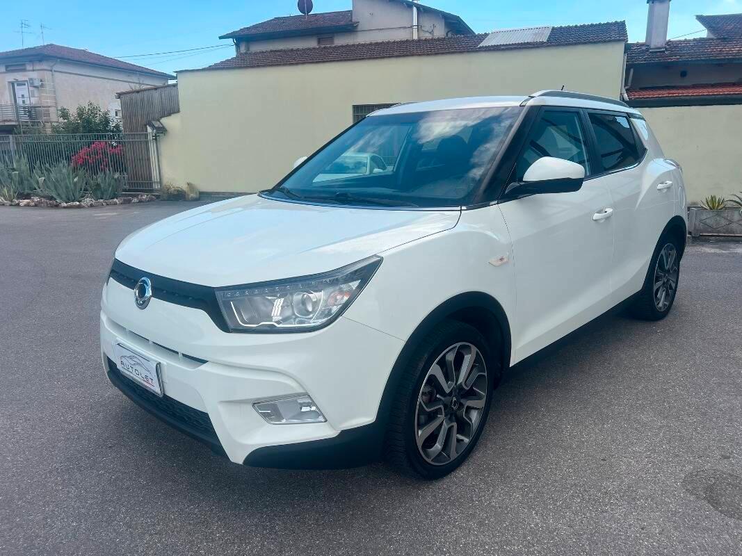 Ssangyong Tivoli 1.6 Start 2wd