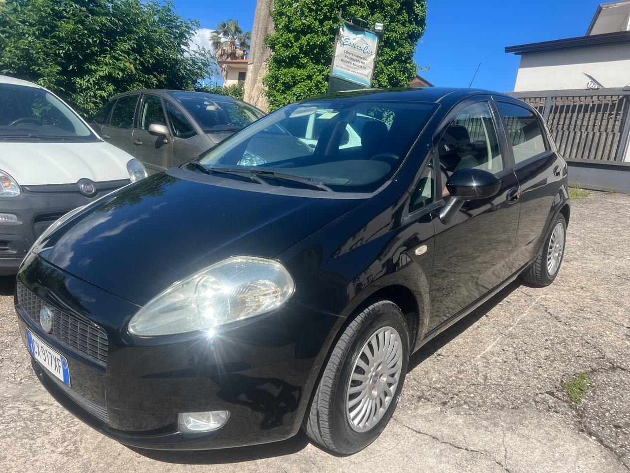 Fiat Punto 1.4 5 porte Dynamic