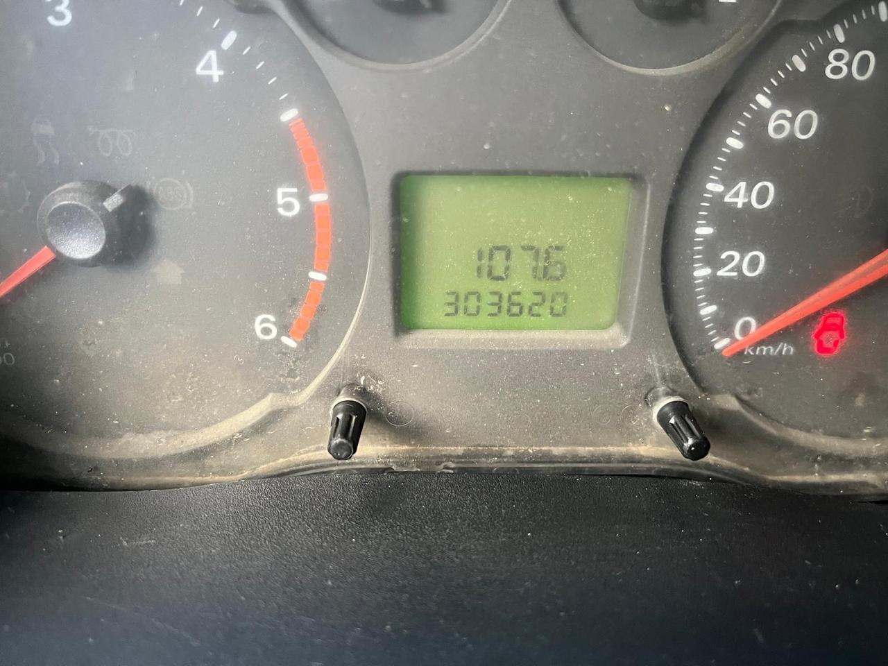 Ford transit 2.4 doppia/cambina- cass.ribalt.-12/2010