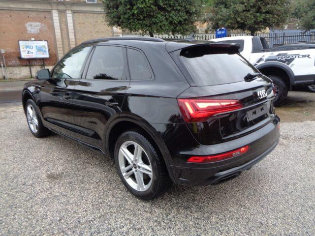 AUDI Q5 40 TDI S-LINE S-TRONIC 204CV MATRIX TETTO"19 ITA