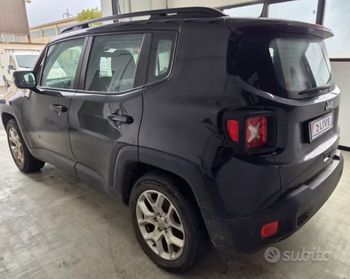 jeep renegade 1.6 diesel 120cv 2018