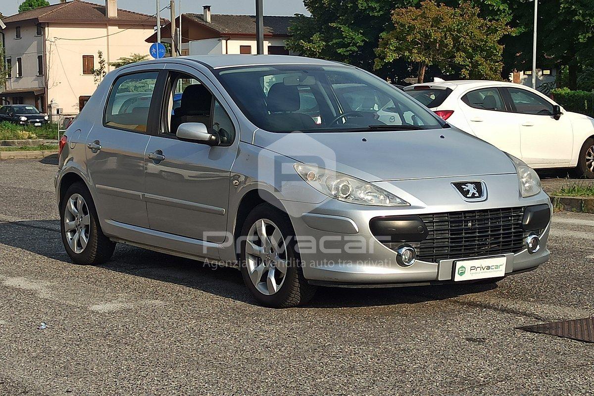 PEUGEOT 307 1.6 16V 5p. XS