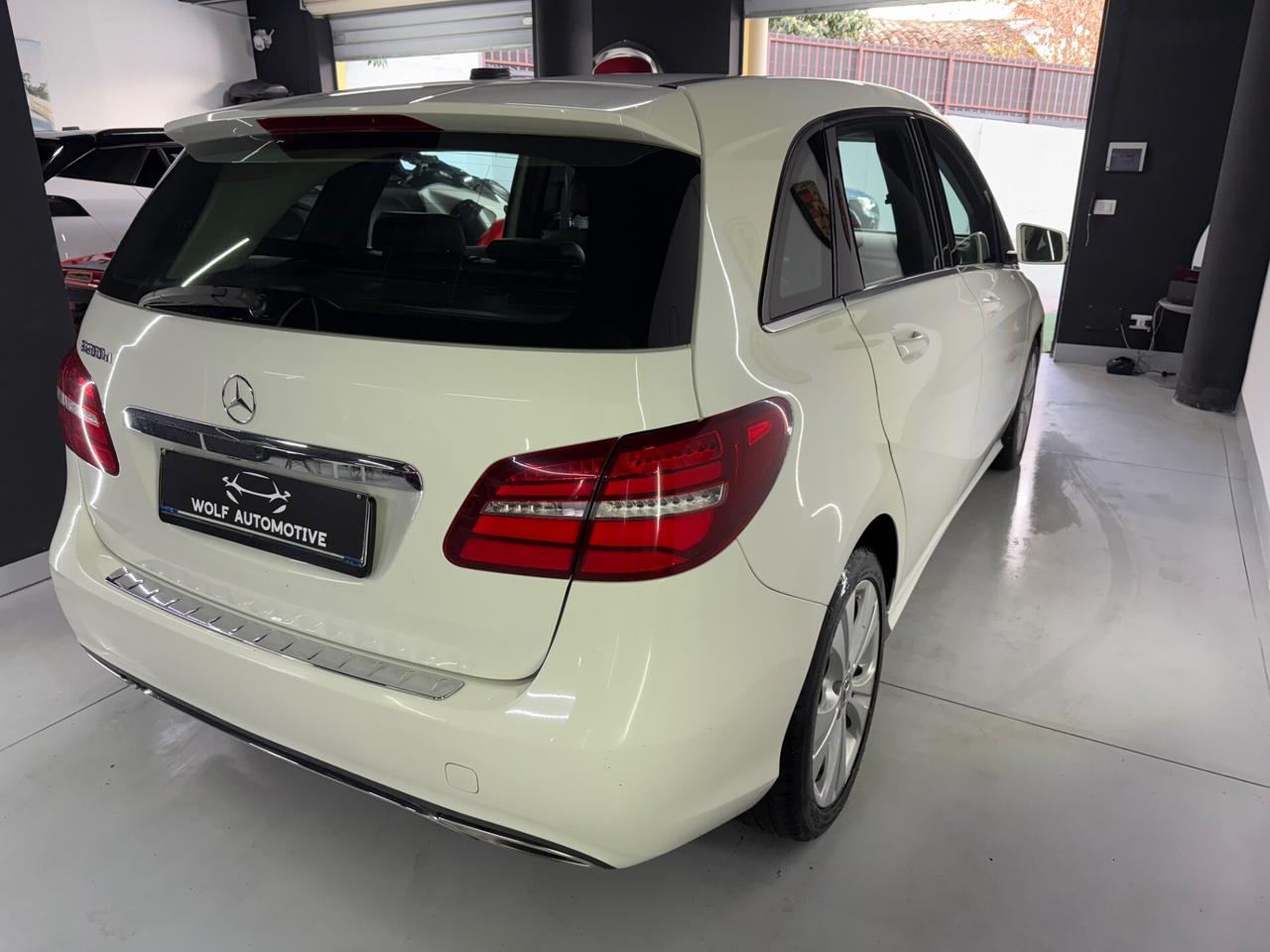 Mercedes-benz B 200 B 200 d Automatic Sport