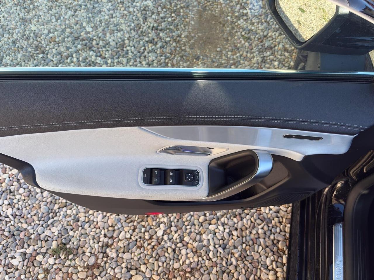 Mercedes-benz CLA 220 220D SHOOTING BRAKE AUTO