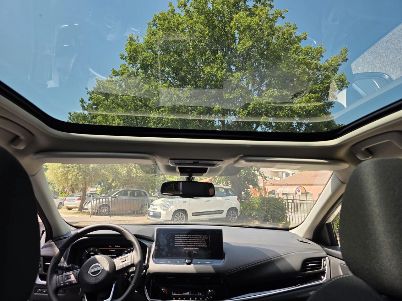 Nissan Qashqai 1500 E-power N-connecta 190 CV