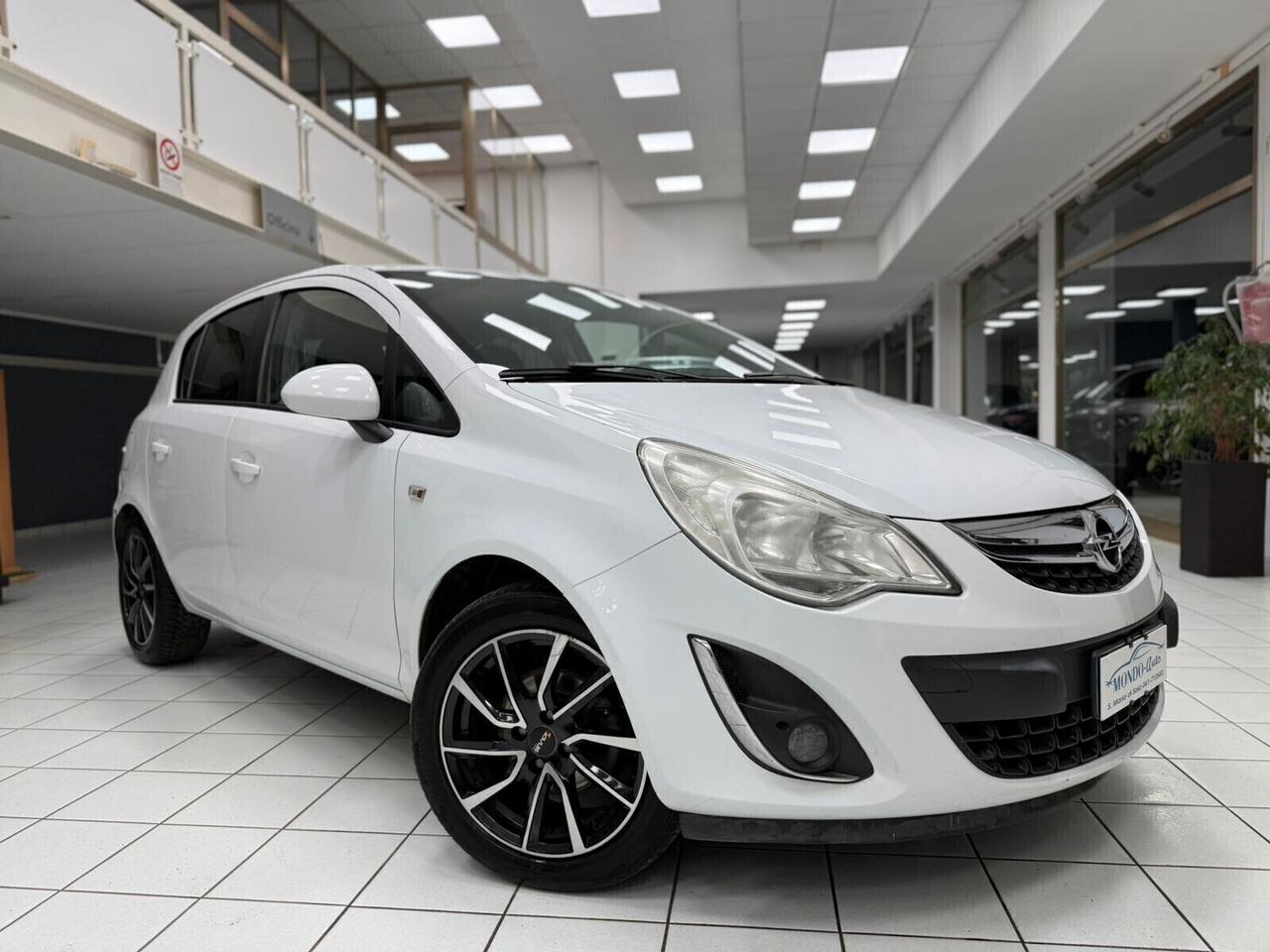 Opel Corsa 1.3 CDTI 95CV F.AP. 5 porte Elective