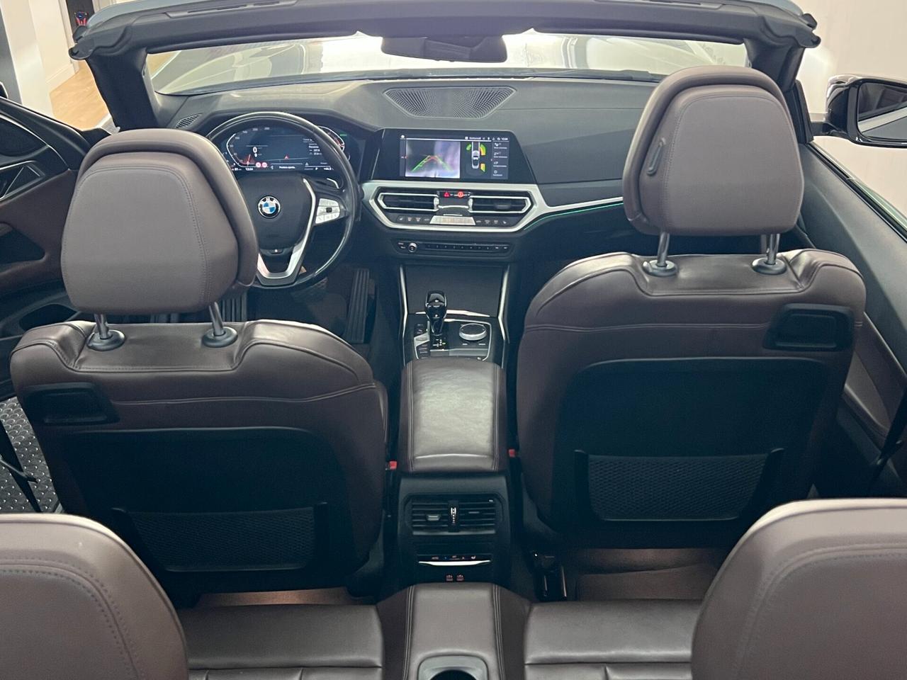 BMW Serie 420 Cabrio - 420i Full