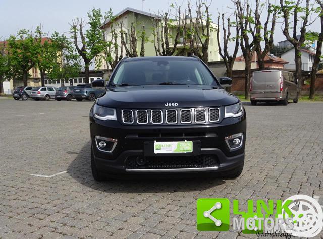 JEEP Compass 1.6 Multijet II 2WD Limited Neopatentati