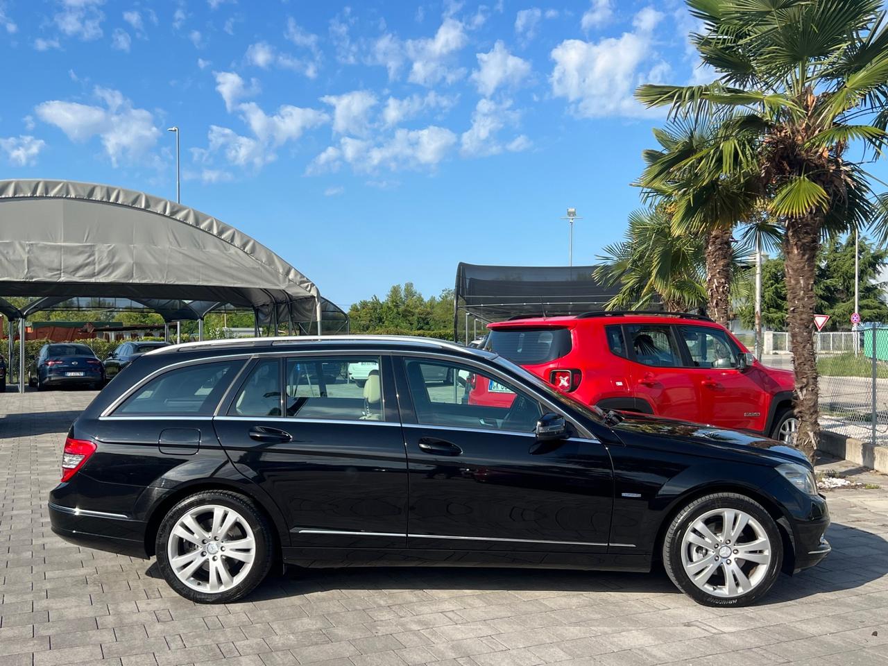 Mercedes-benz C 220 CDI S.W. Avantgarde