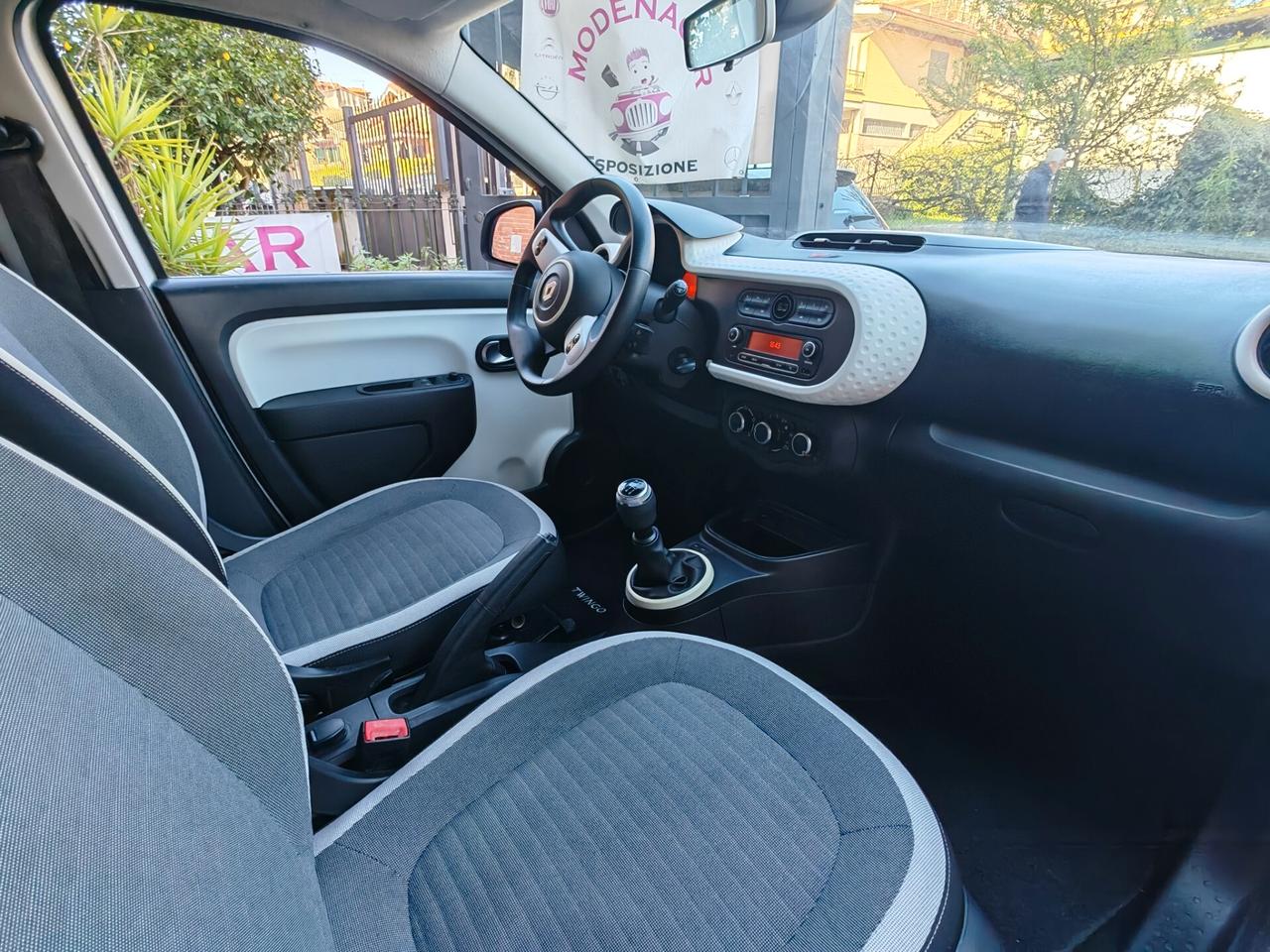 Renault Twingo TCe 65 CV GPL Generation