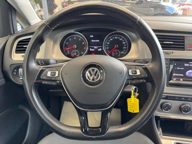 VOLKSWAGEN Golf 1.2 TSI 105CV 5p. *SENSORI ANT.*CRUISE*UNICO PROP*