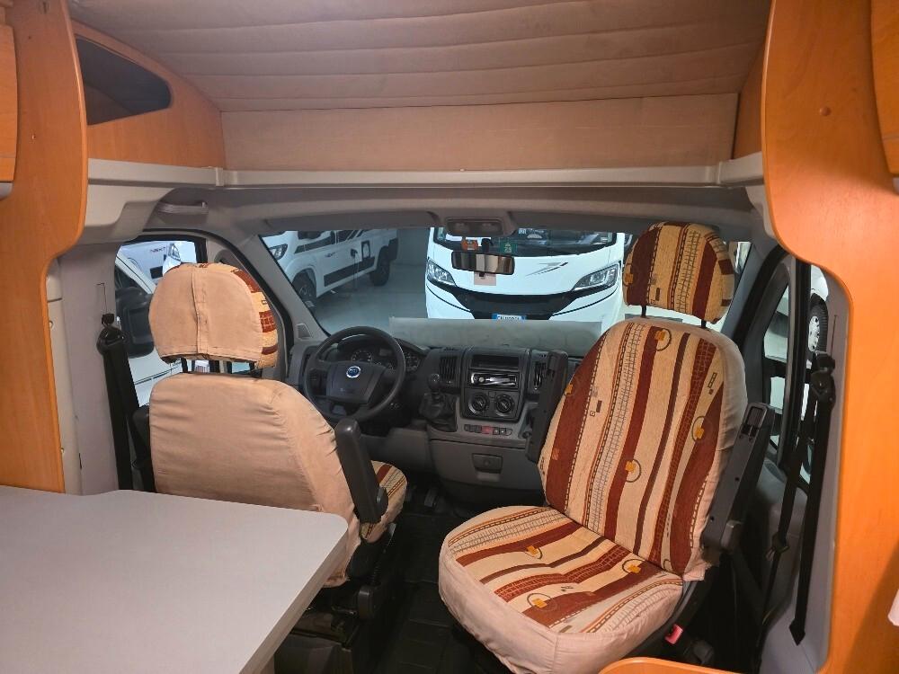 CAMPER CI ELLIOT 55P