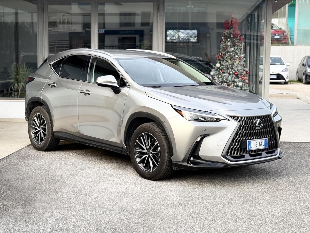 Lexus NX 2.5 Hybrid 190CV Automatica E6 - 2022