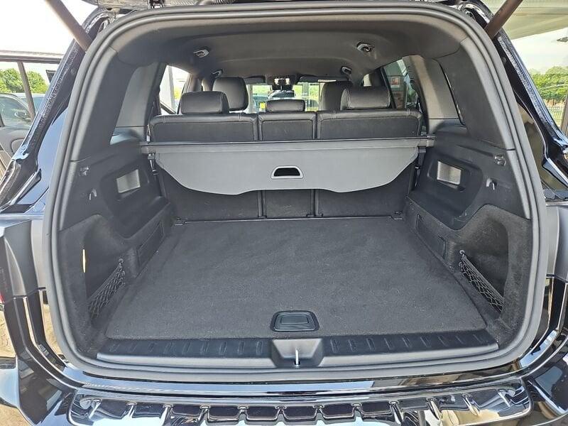 Mercedes-Benz Classe GLB GLB 200 d Automatic Sport Plus