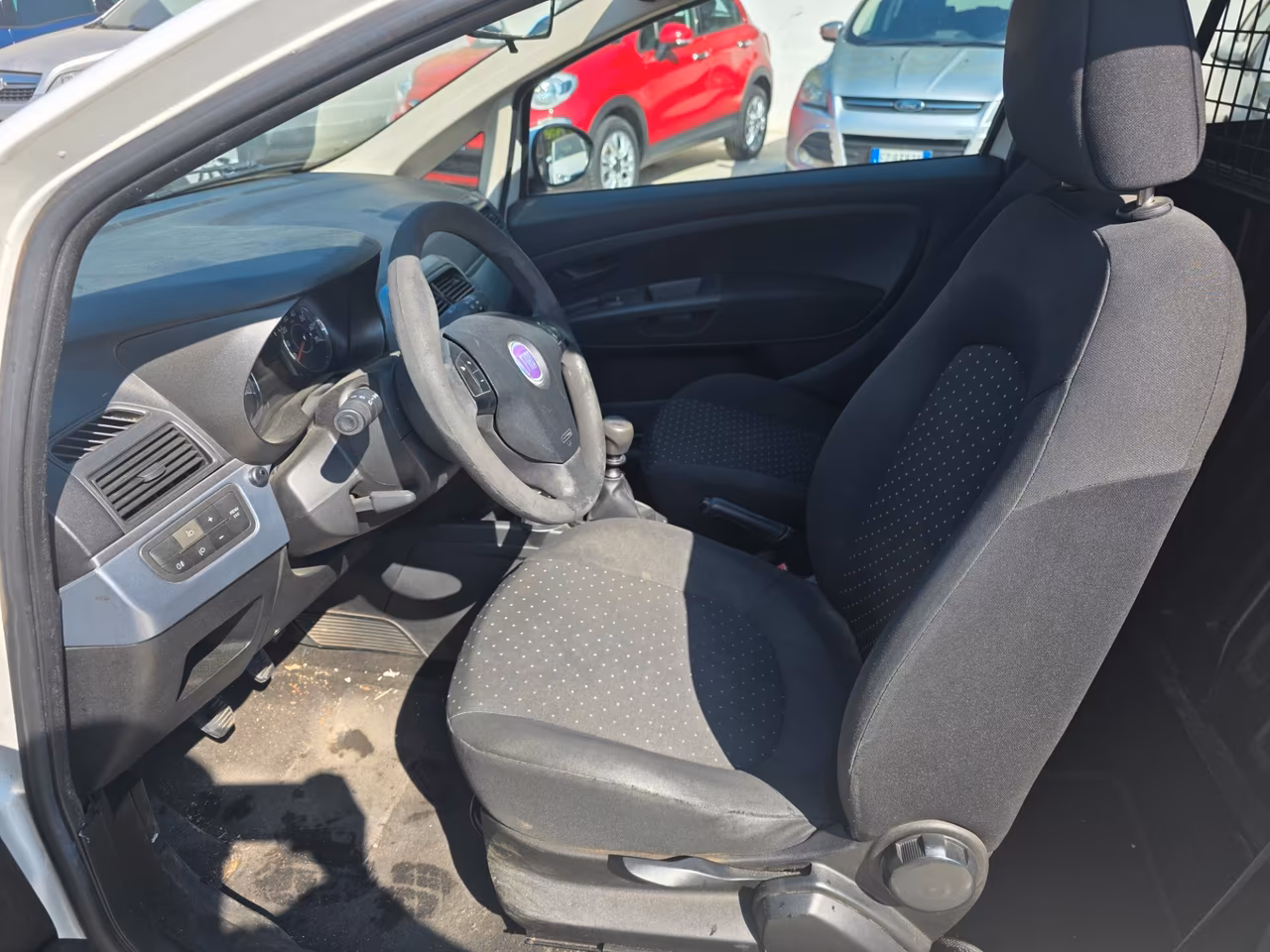 Fiat Grande Punto 1.4 3p. Van Active 2 posti