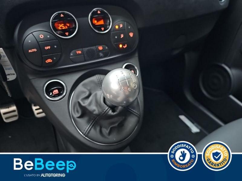 Abarth 695 1.4 T-JET 75° ANNIVERSARIO 180CV