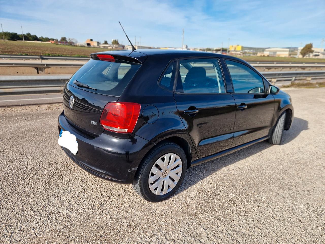 Volkswagen Polo 1.6 TDI 90CV DPF 5 porte Highline
