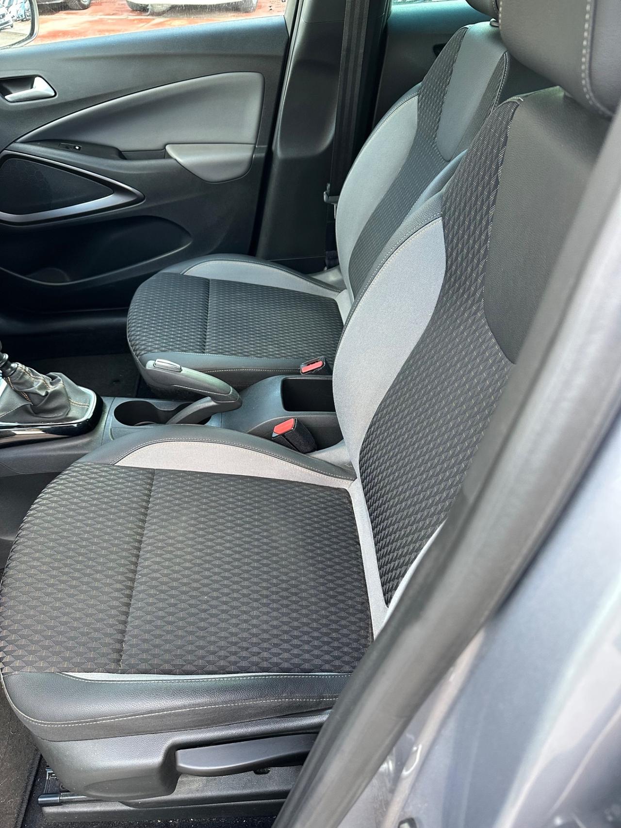Opel Crossland X 1.2 Turbo 12V 110 CV Start&Stop Ultimate