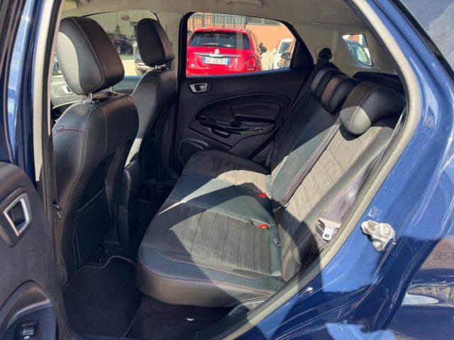 FORD EcoSport 1.0 EcoBoost 100 CV ST-LINE