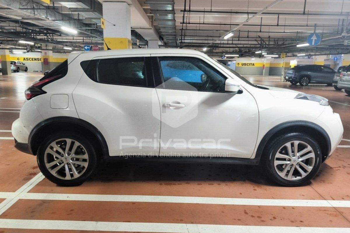 NISSAN Juke 1.5 dCi Start&Stop Tekna
