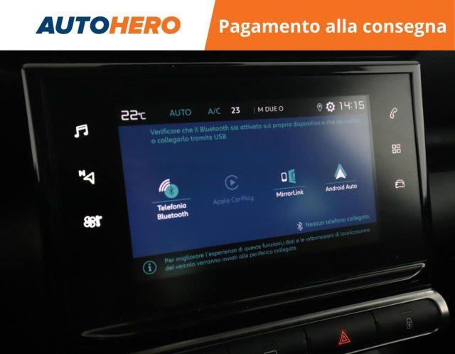 CITROEN C3 Aircross PureTech 130 S&S EAT6 C-Series