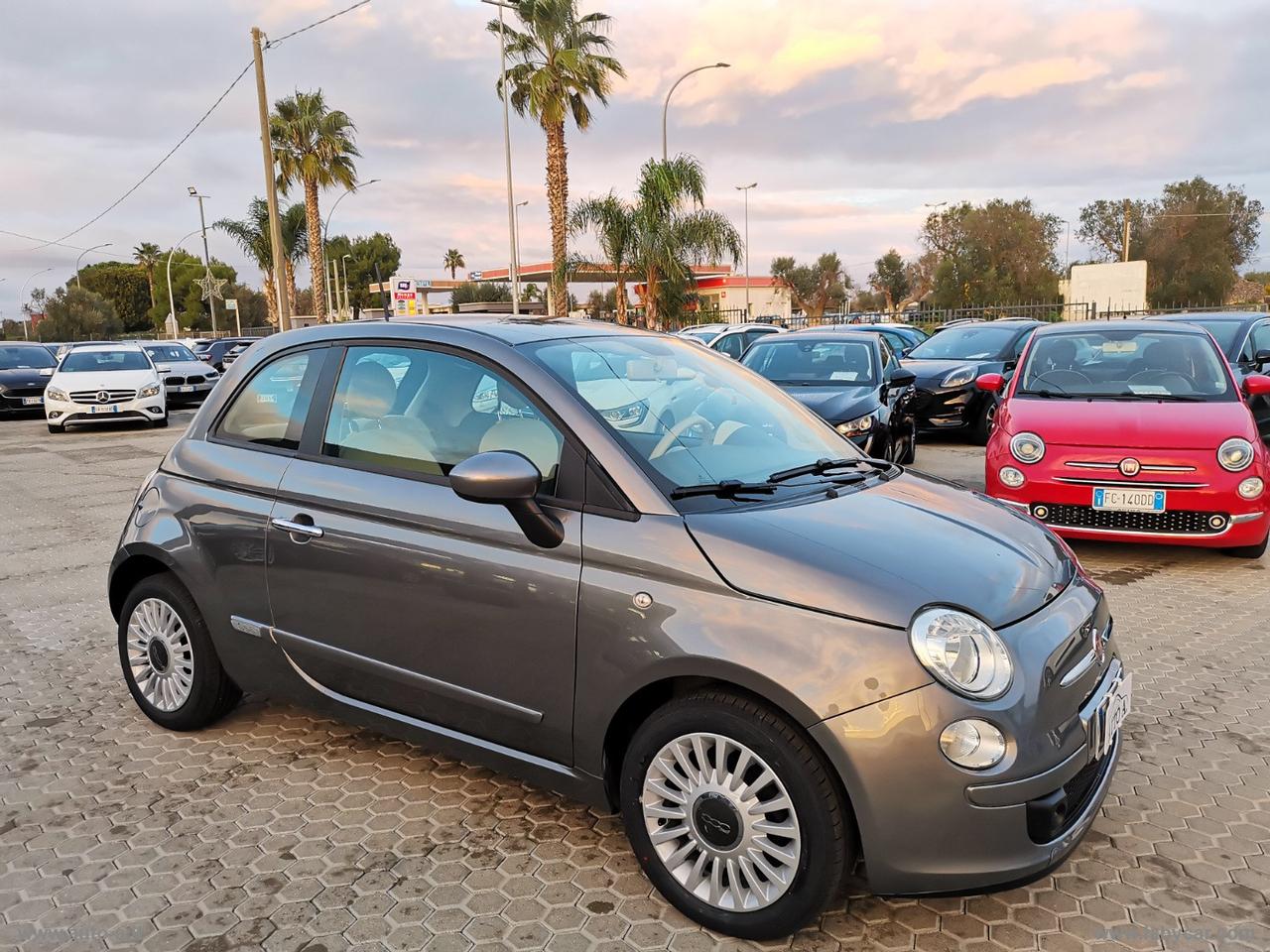 FIAT 500 1.2 EasyPower Pop Star