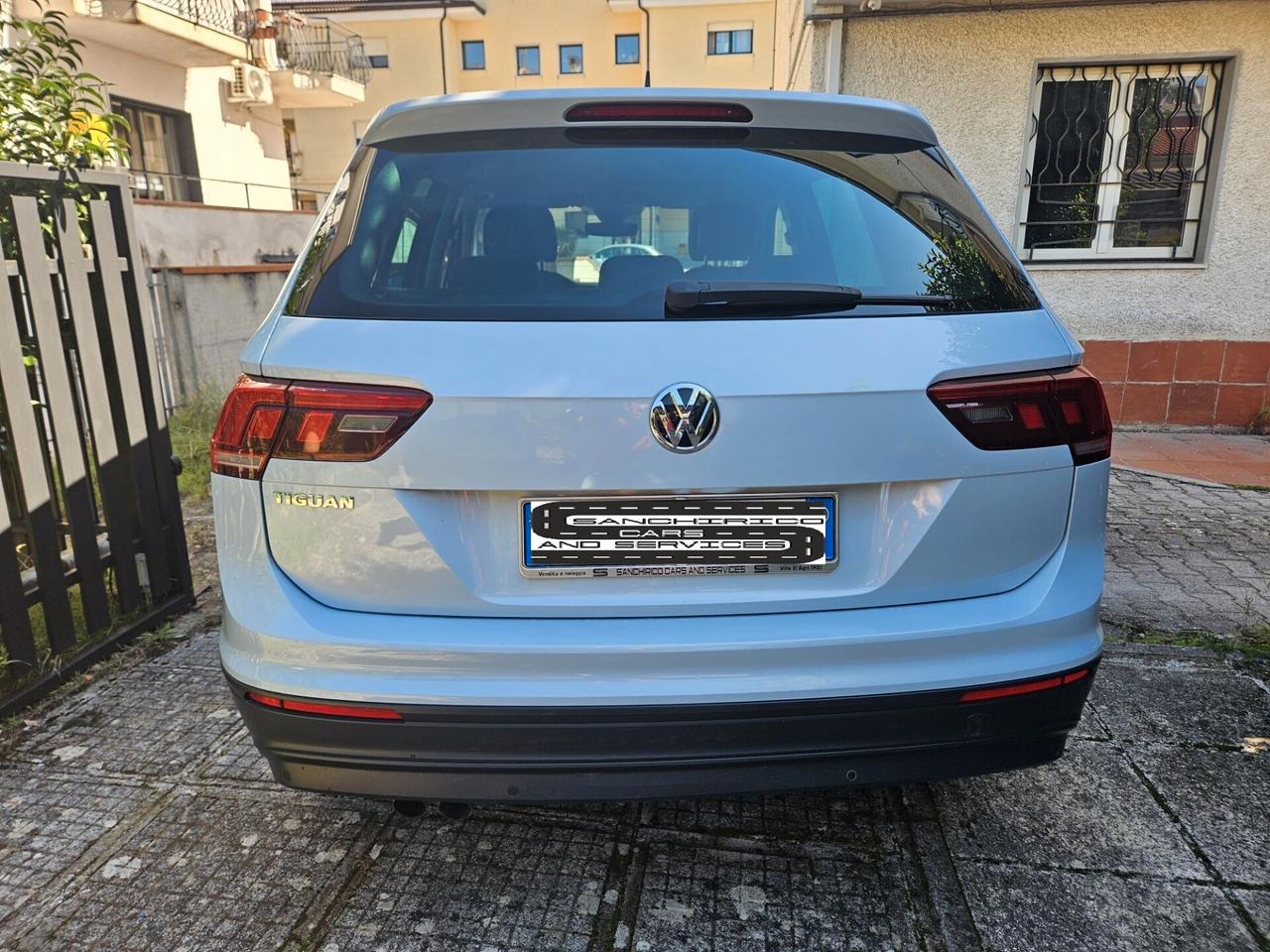 Volkswagen Tiguan 2.0 TDI DSG 150 CV