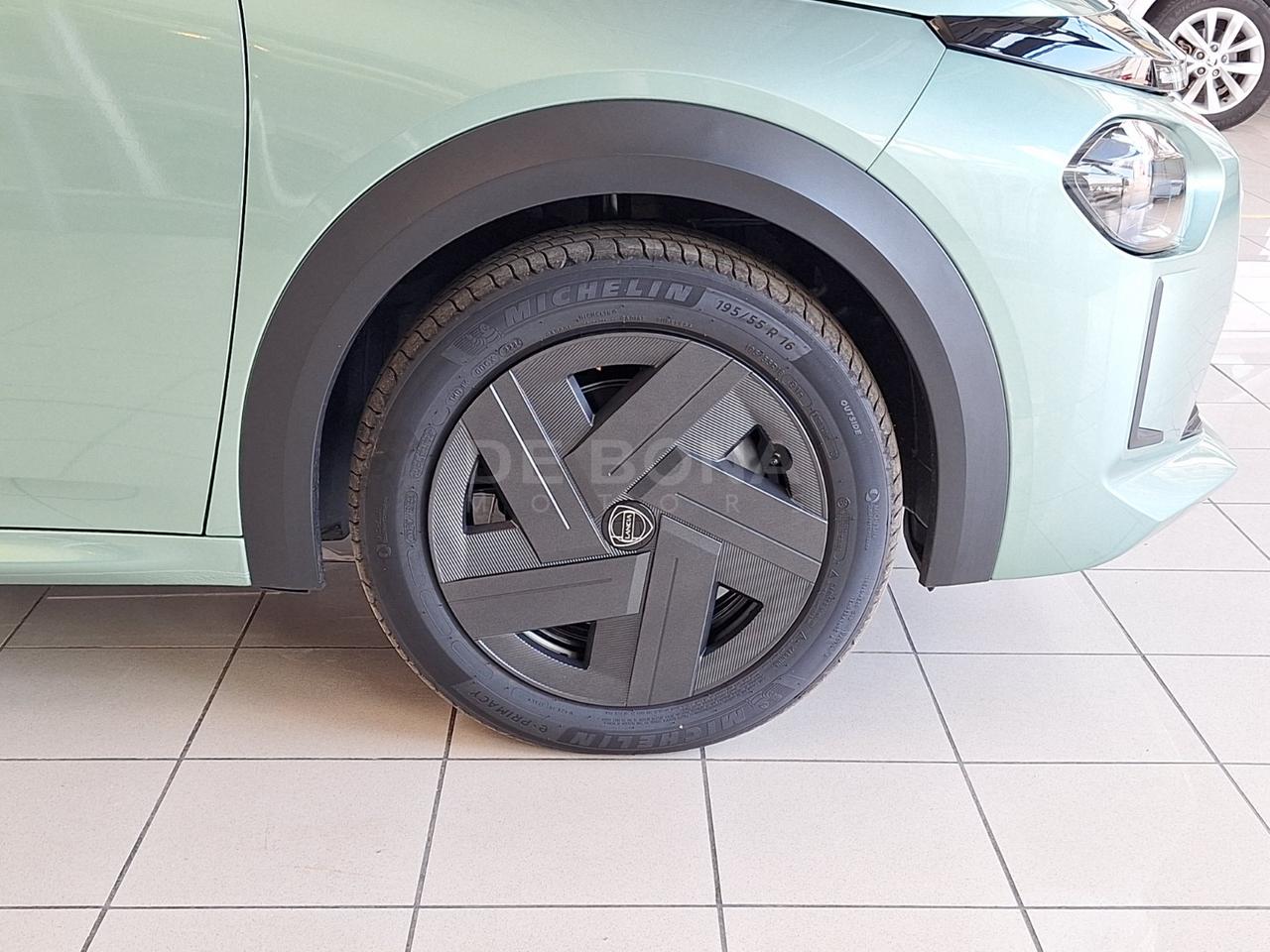 Lancia Ypsilon 1.2 mhev 110cv e-dct