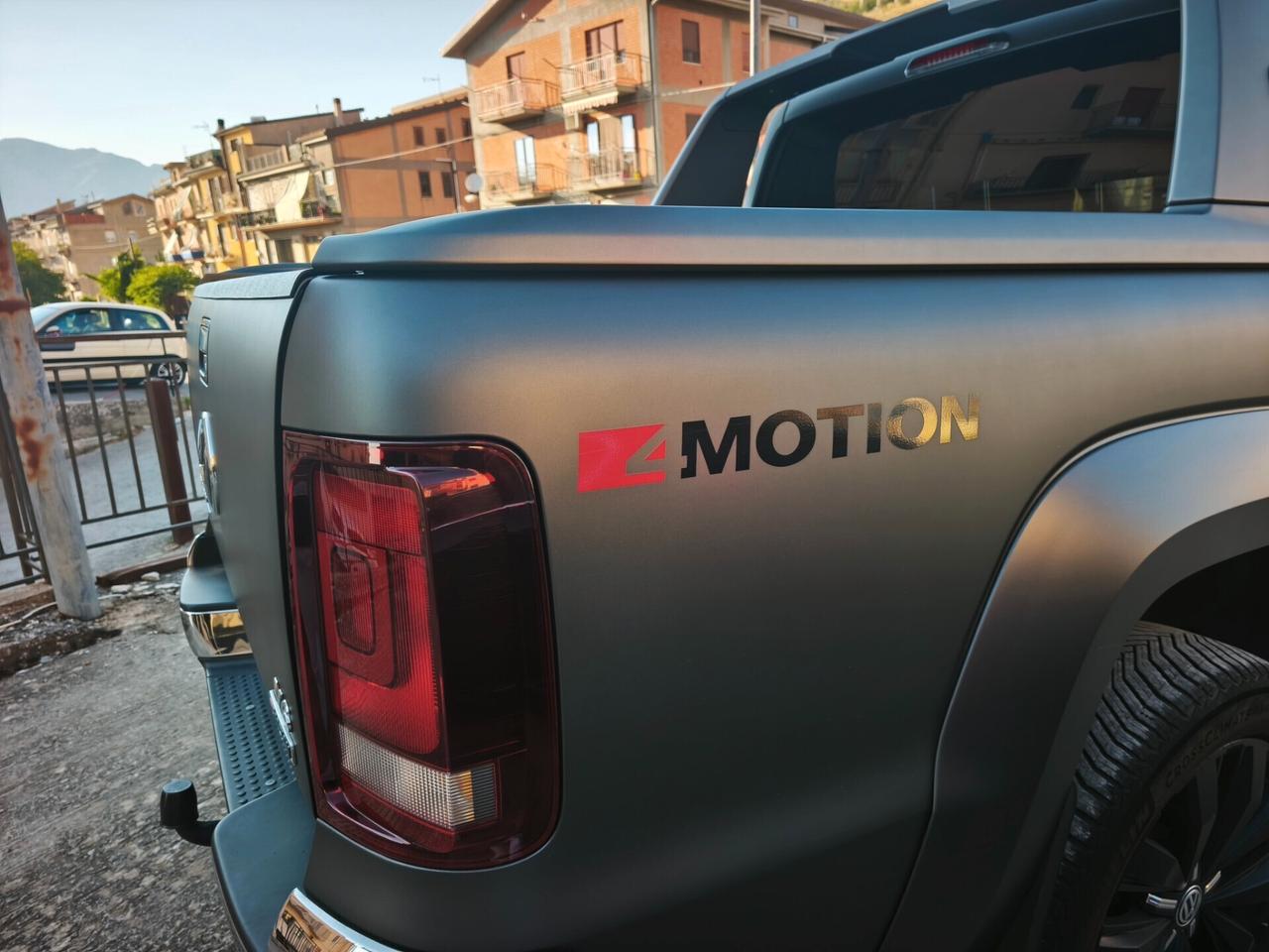 Volkswagen Amarok 3.0 V6 TDI 4M Aventura