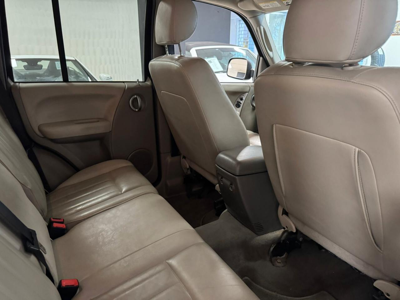 Jeep Cherokee 2.8 CRD Limited