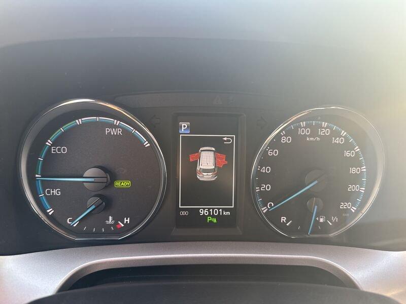 Toyota RAV4 RAV4 2.5 Hybrid 4WD DYNAMIC