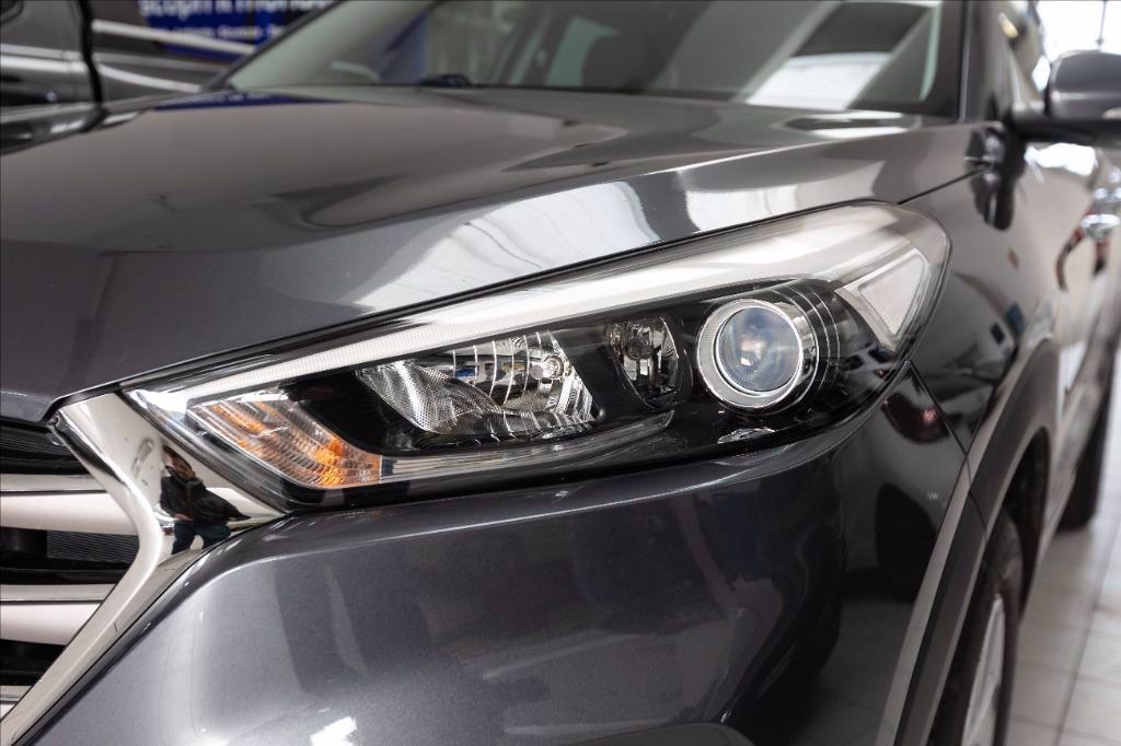 HYUNDAI Tucson 1.7 crdi Classic 2wd 115cv del 2016