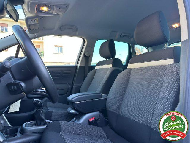 CITROEN C3 Aircross PureTech 82 Shine