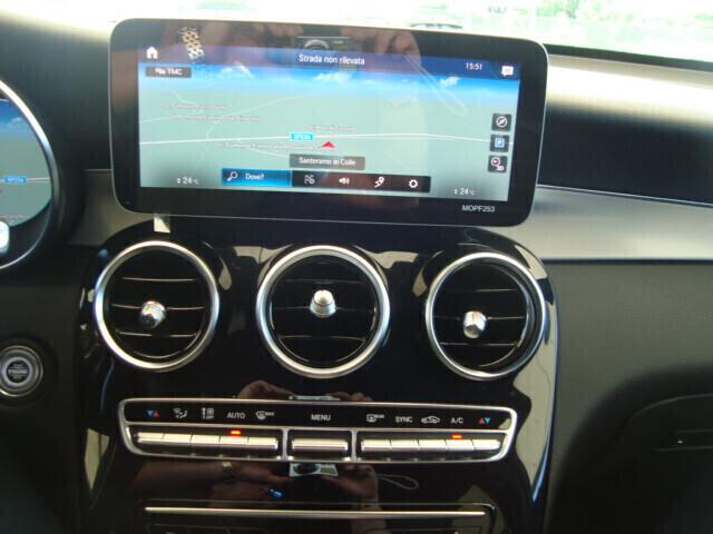 Mercedes-benz GLC 220 d 4Matic Coupé Premium AMG