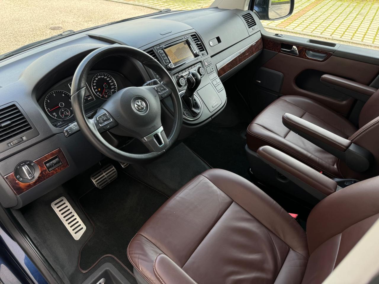 Vw Multivan 2.0 BiTDI 180CV DSG Bussines