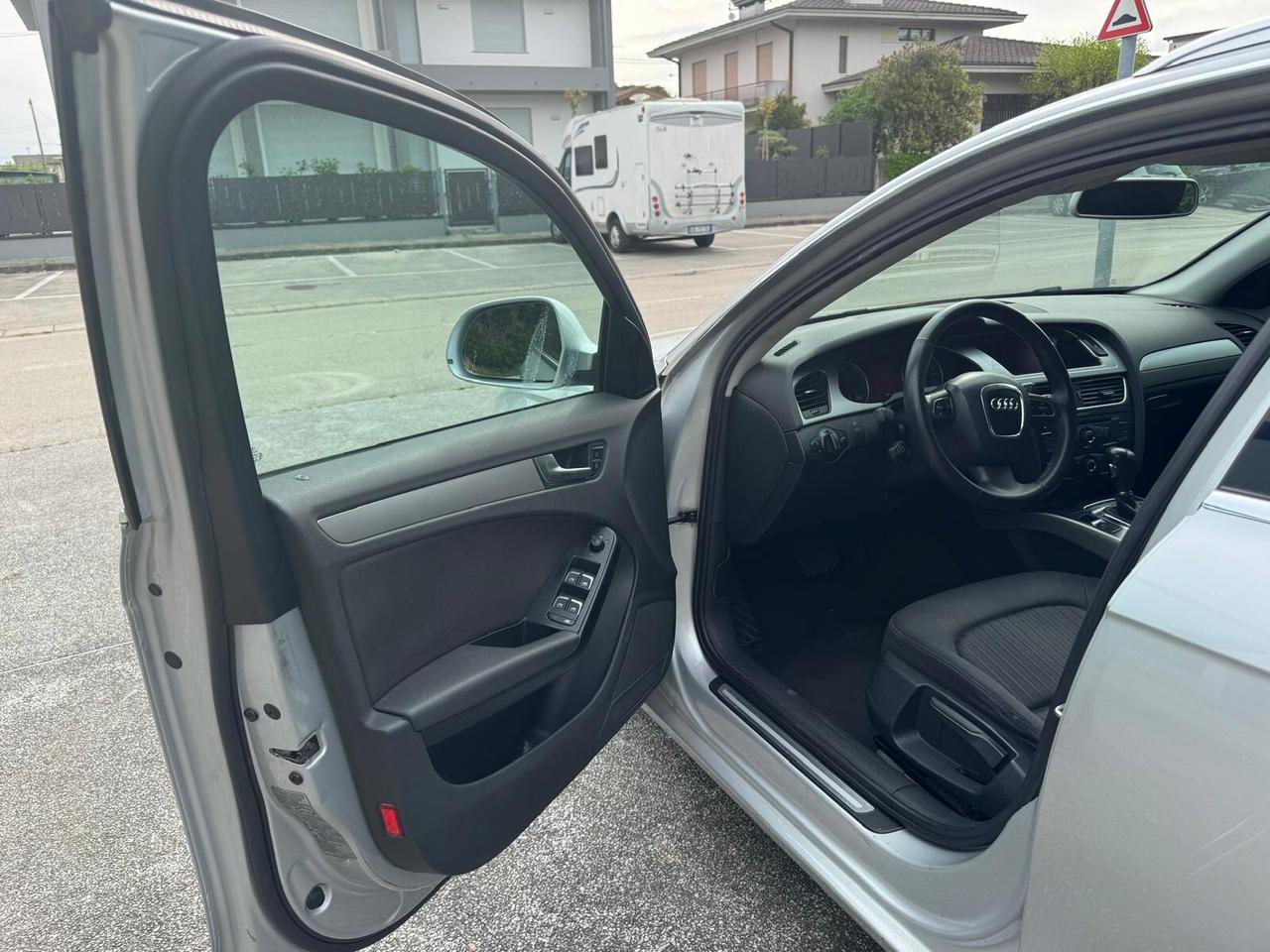 Audi A4 Avant 2.0 TDI 143cv Multitronic – 2008 – Tagliando Cambio Appena Fatto – Perfetta